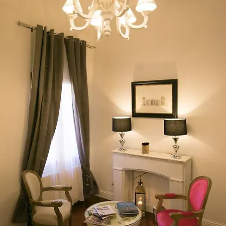 Pensionat Cestello Luxury