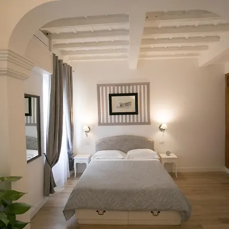 Pensjonat Cestello Luxury Florencja