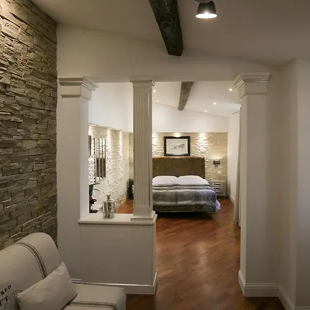 Casa de hóspedes Cestello Luxury Florença