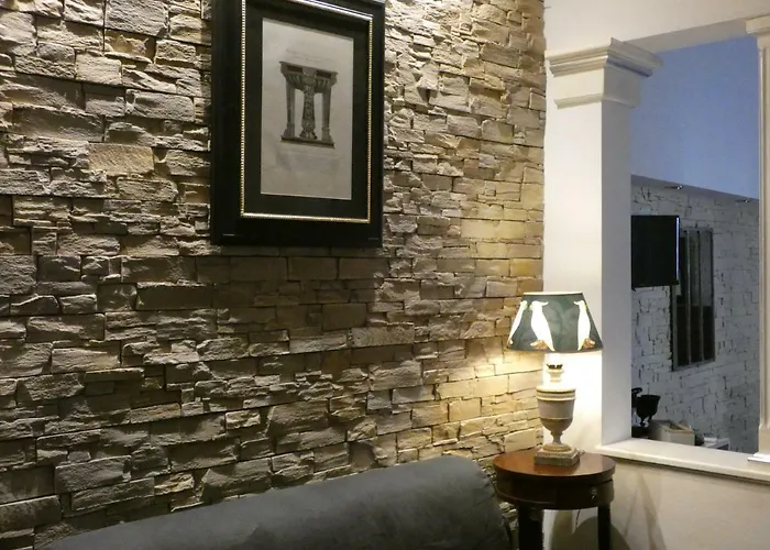 Cestello Luxury Гостевой дом 4*